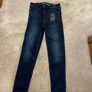 American Eagle high-rise Jegging size 10
